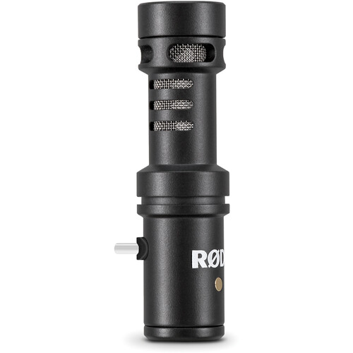 Rode VideoMic Me-C - Micro Shotgun Chân Type-C Thu Âm Cho Điện Thoại Android, iPad Pro - Hàng chính hãng