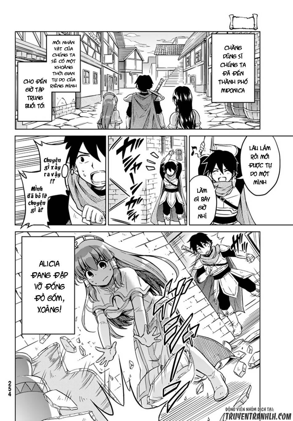 alicia's diet quest chapter 3 5