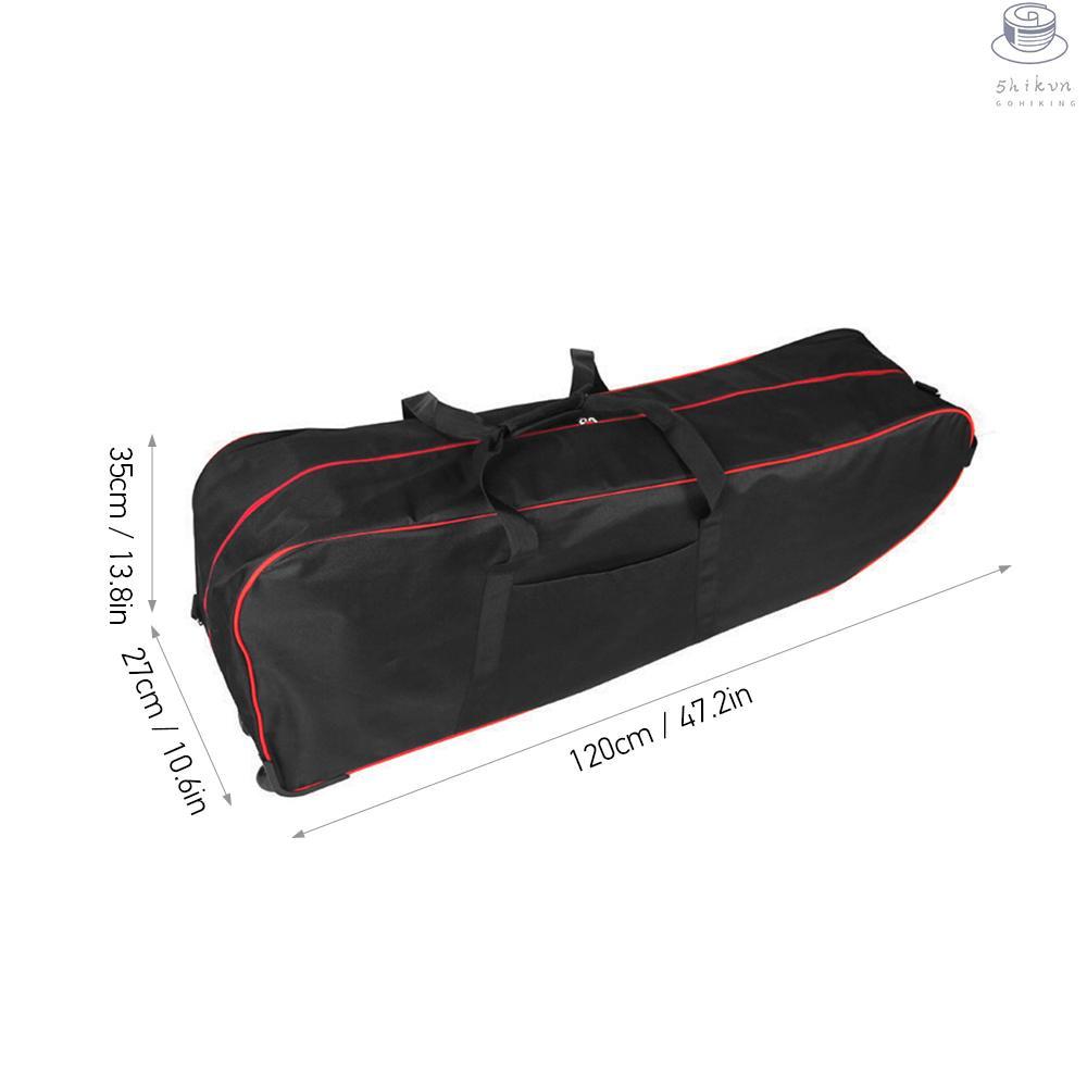 Túi đựng xe scooter điện cỡ lớn 10 inch có thể gấp gọn tiện dụng