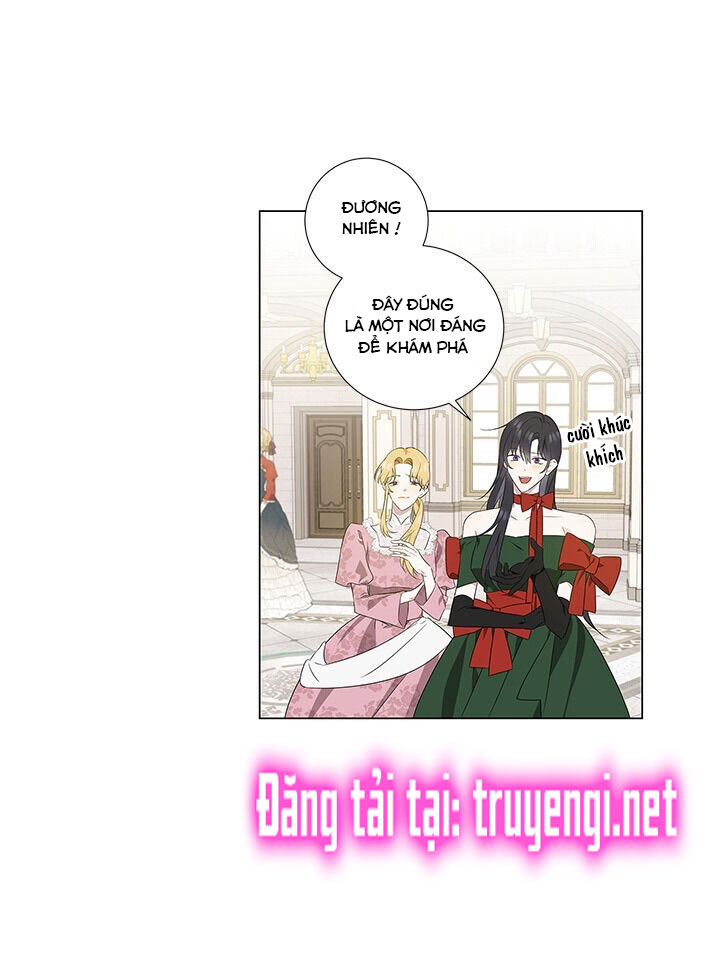 một bí mật mở chapter 3.1 6