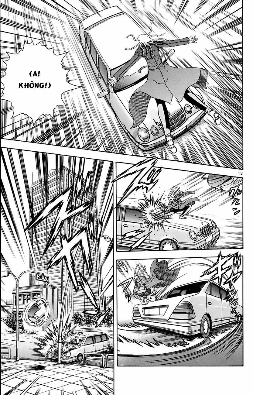 history's strongest disciple kenichi chapter 146 13