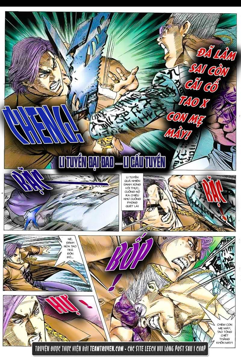 hỏa vũ diệu dương chapter 30 4