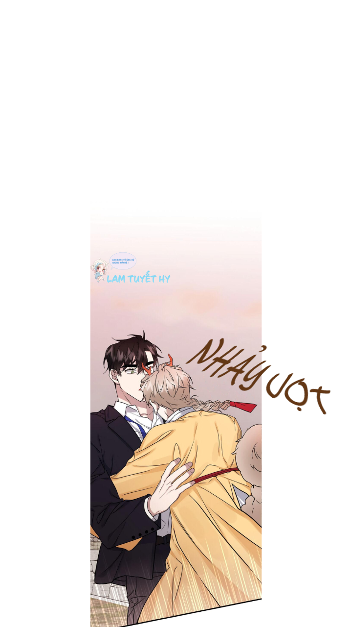 With Your Tail, Yes chapter 8