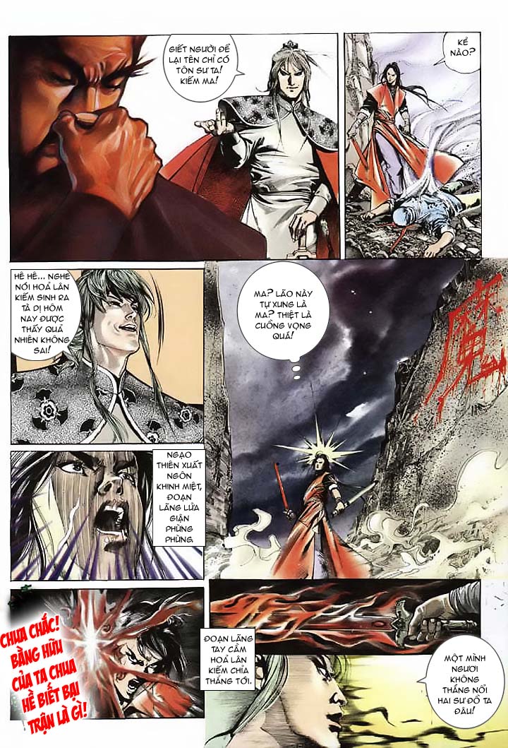 phong vân chapter 38 15