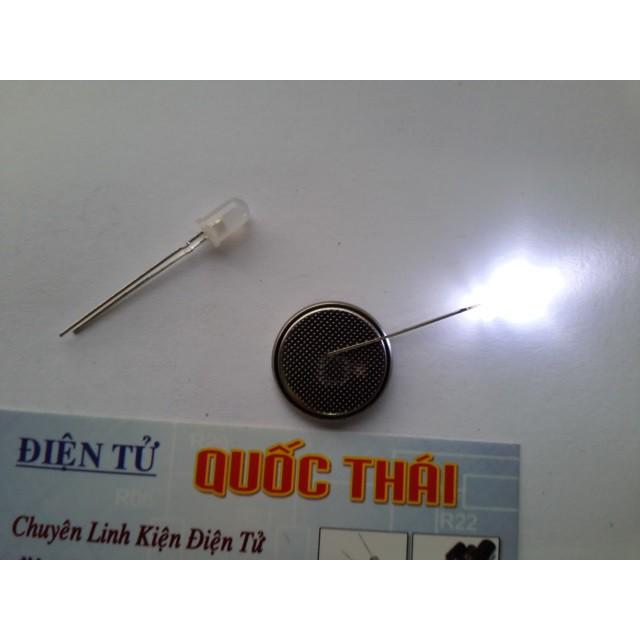 LED TRẮNG ĐỤC 5LI