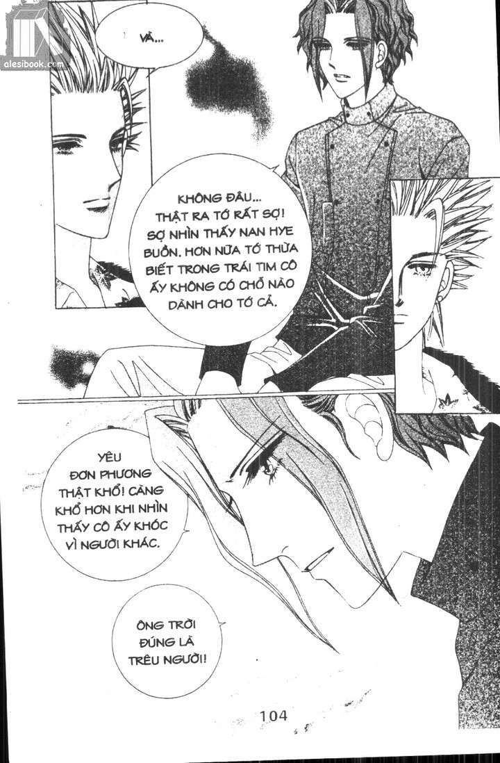 hồng tiểu thư chapter 23 24