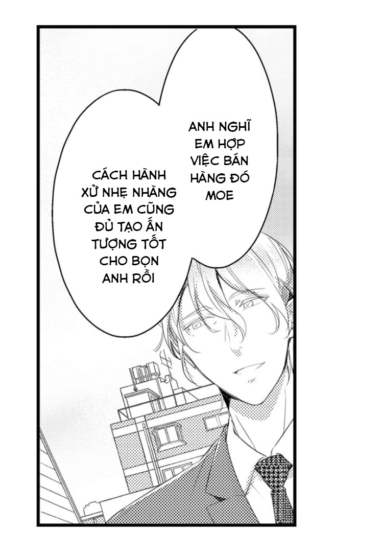 sếp ga lăng của tôi chapter 10 29