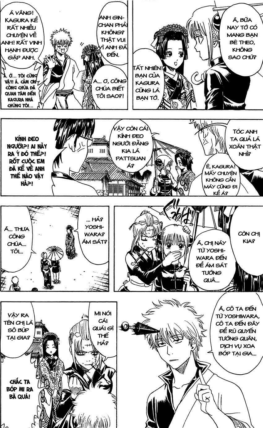 gintama - linh hồn bạc chapter 387 9