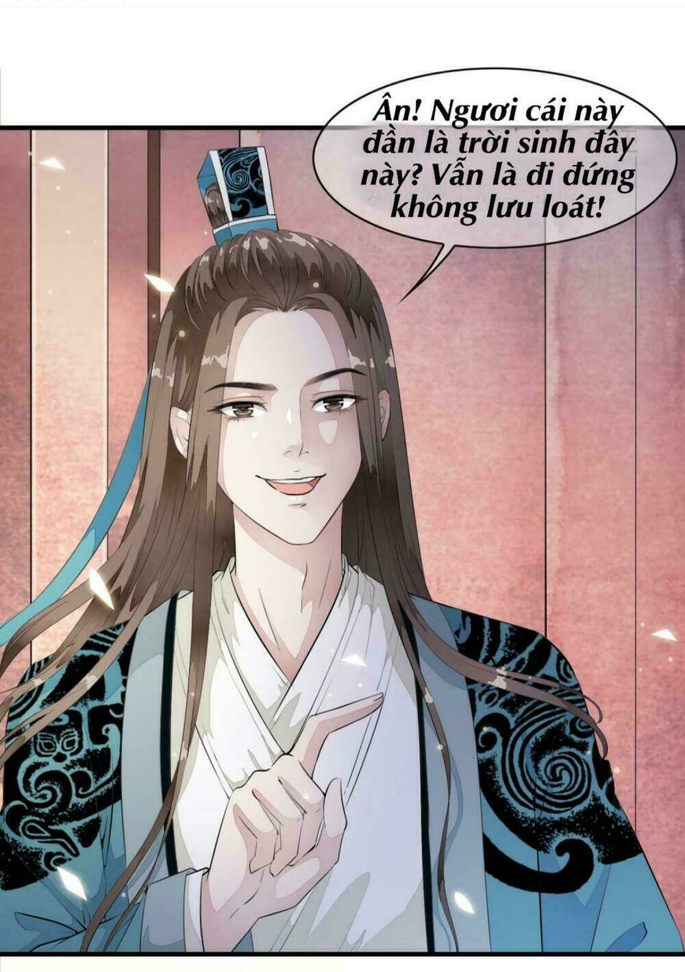 bạch liên yêu cơ người chapter 26 12