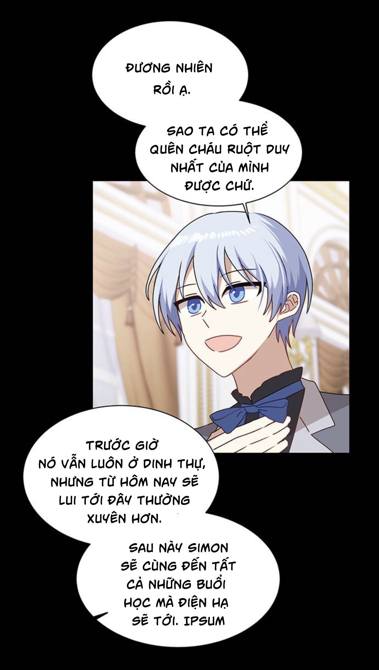 tôi là vị hôn thê phản diện chapter 26 2