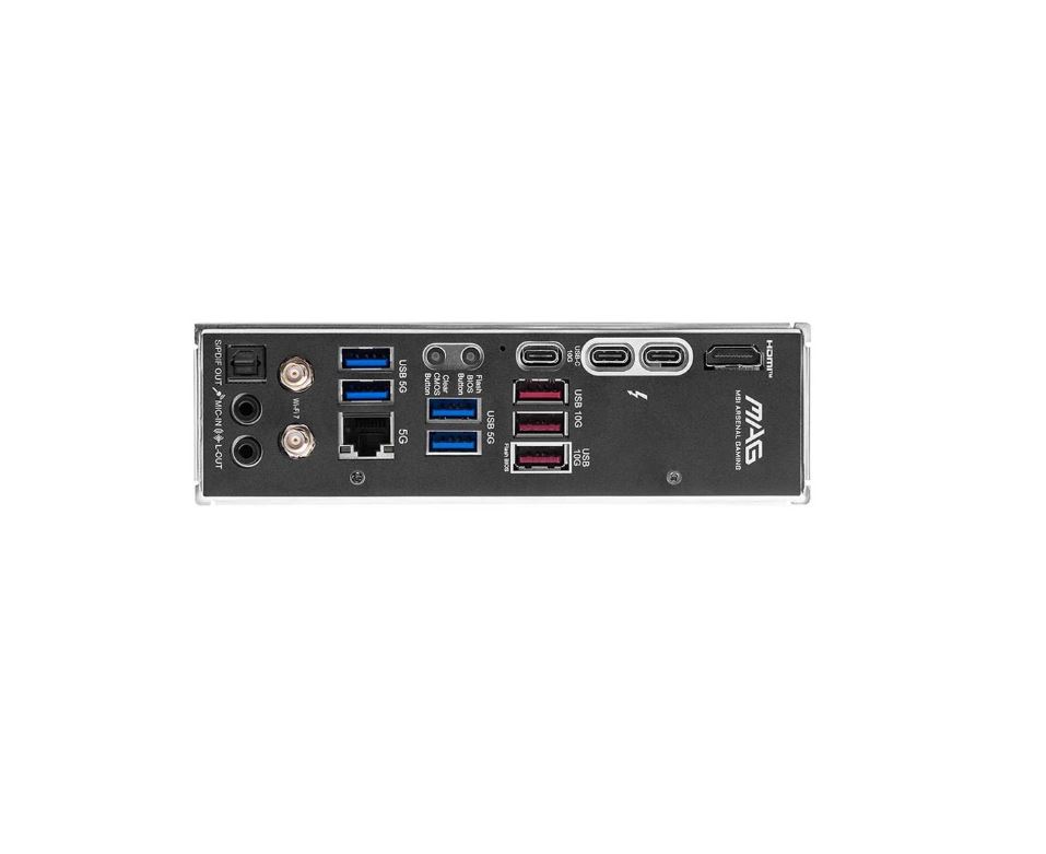 Bo Mạch Chủ Main MSI MAG Z890 TOMAHAWK WIFI Socket LGA1851 - Hàng Chính Hãng