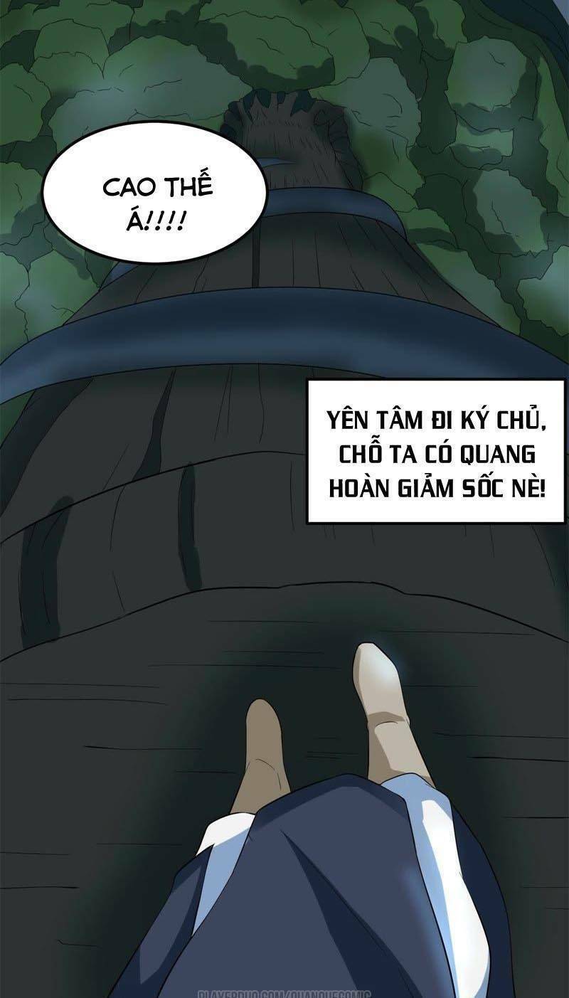 tối cường quang hoàn hệ thống chapter 48 19