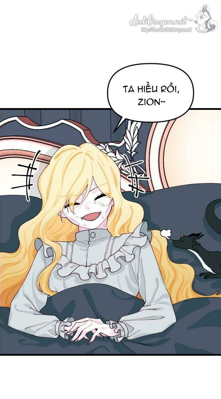 công chúa bãi rác chapter 8 24