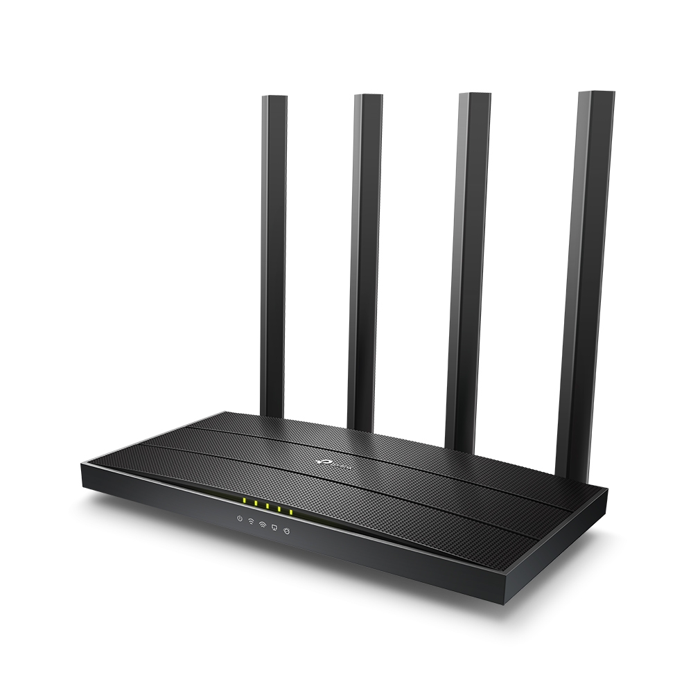 Router Wifi TP-LINK Archer C6 - Hàng chính hãng