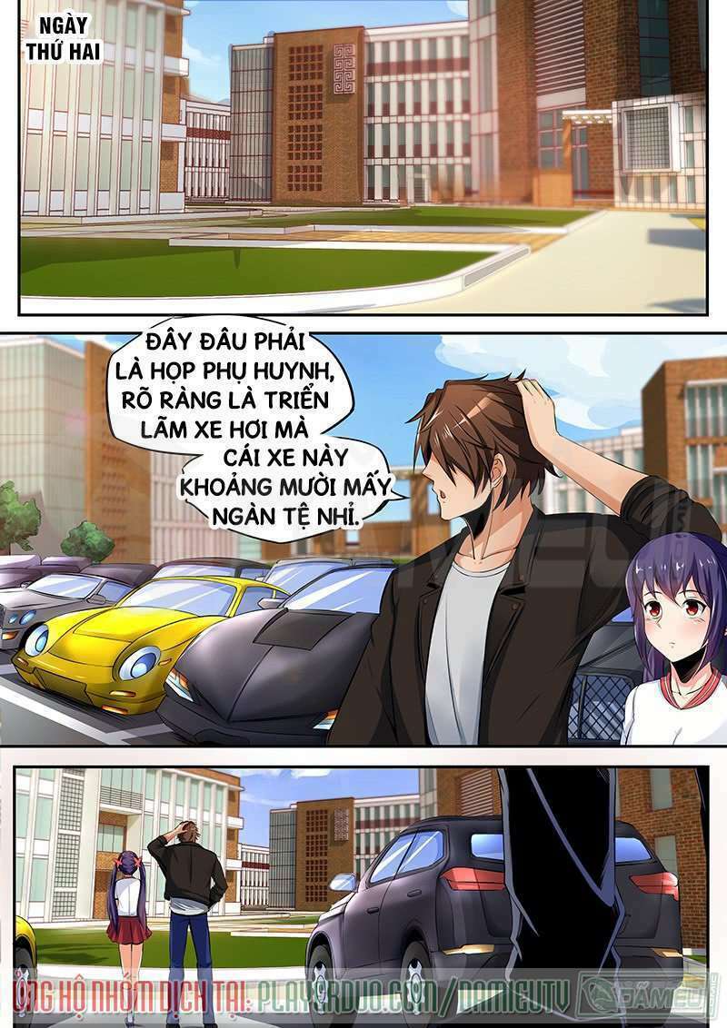 ngự dụng đặc công chapter 35 4