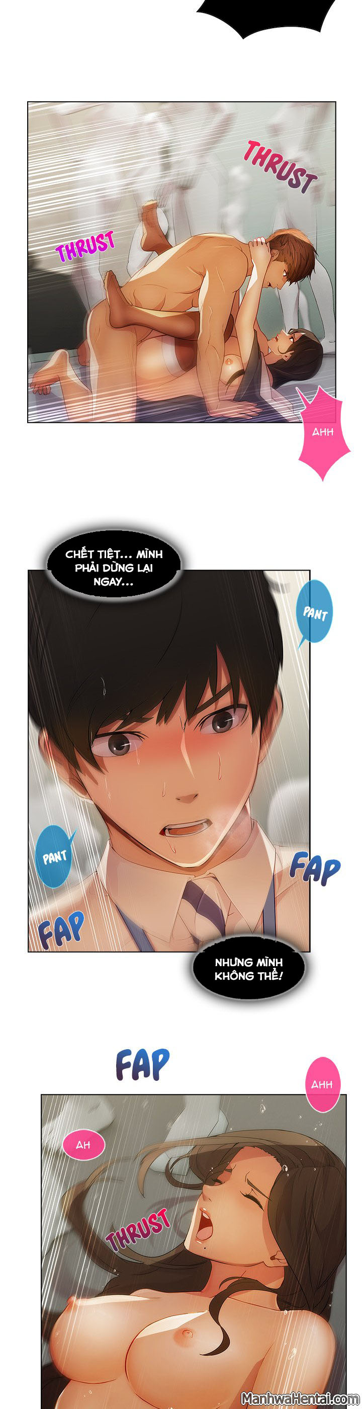 quý cô chân dài chapter 12 12