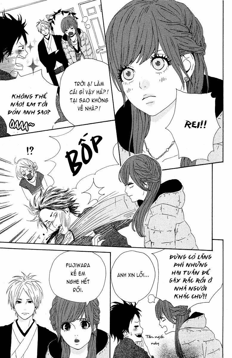 yume miru taiyou chapter 15 5