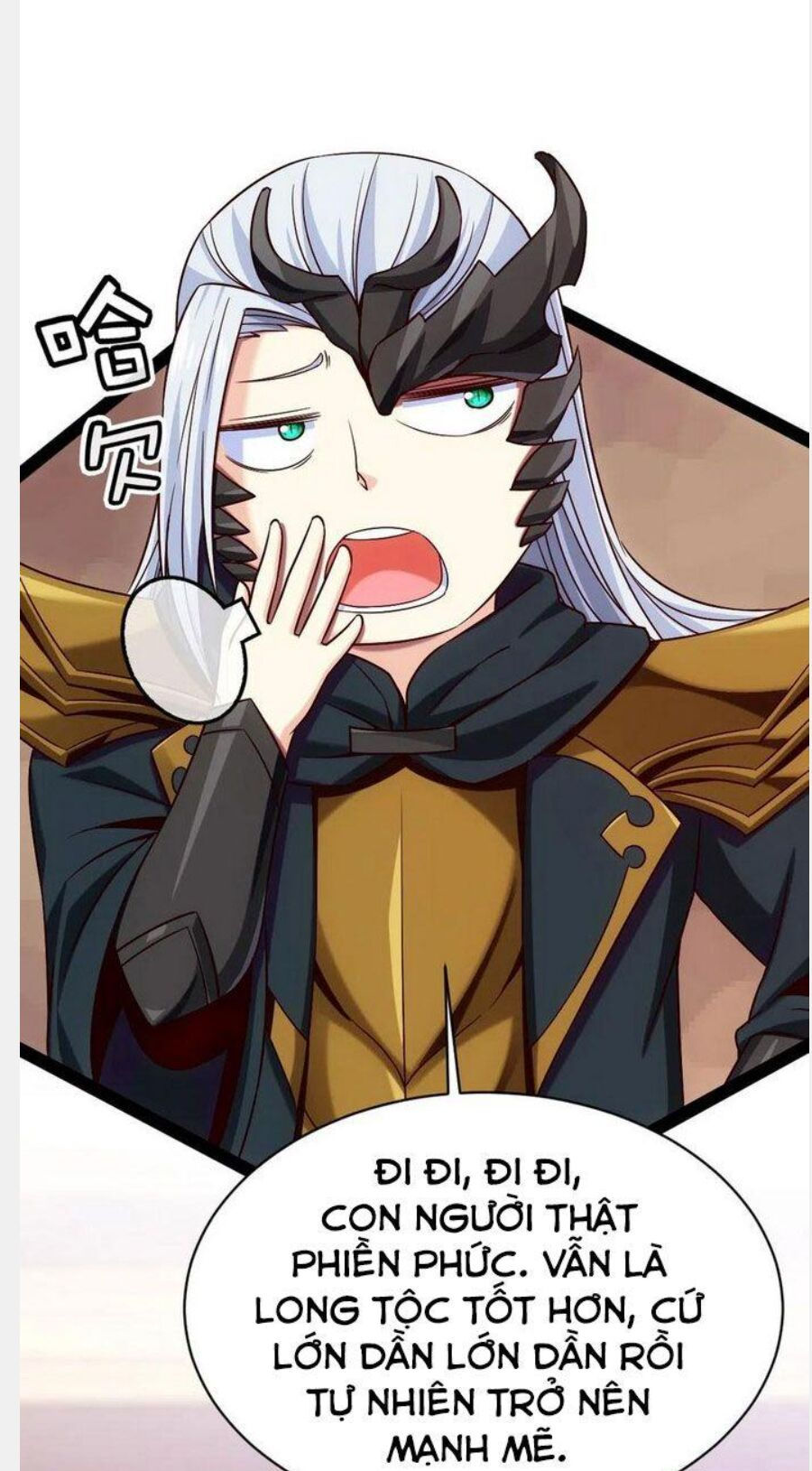 ma thú kiếm thánh dị giới tung hoành chapter 115 32