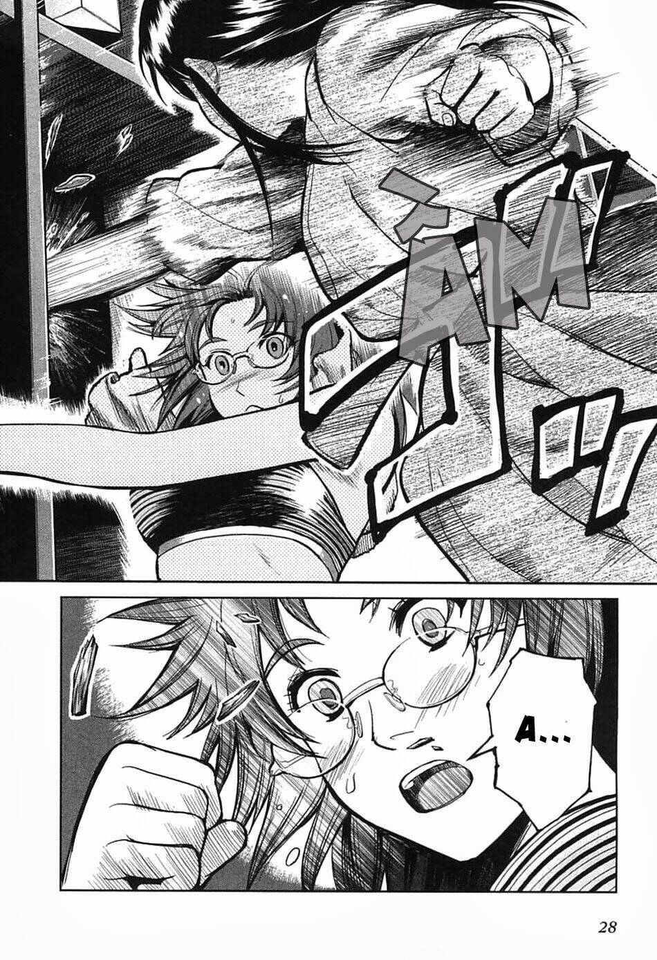 gunslinger girl chapter 33 24