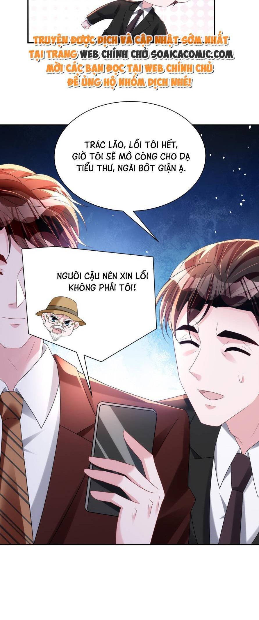 tổng tài huyết tộc cực sủng cô vợ mỹ nhân ngư chapter 60 23