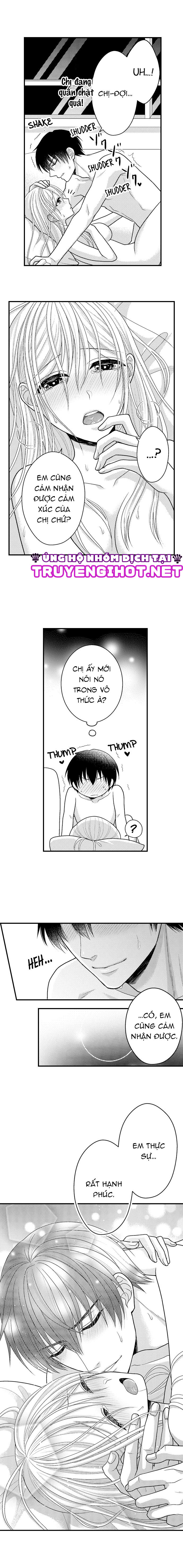 đối tượng xem mắt là học sinh của tôi và còn là một đứa trẻ ngỗ nghịch (full) chapter 42.3 1