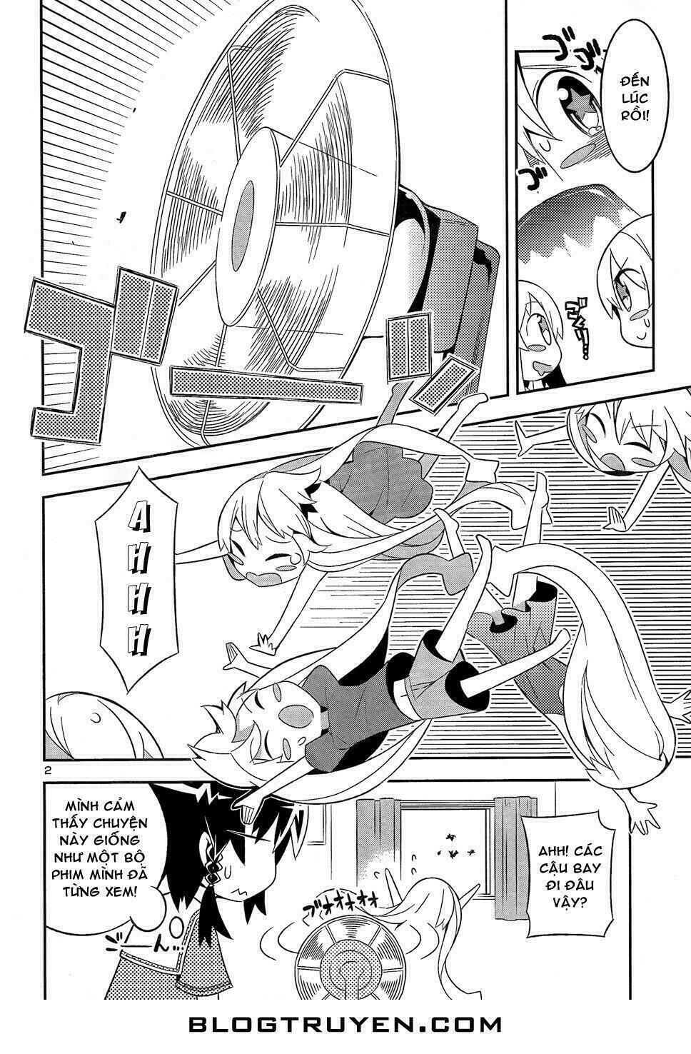 zoushoku shoujo plana-chan chapter 8 3