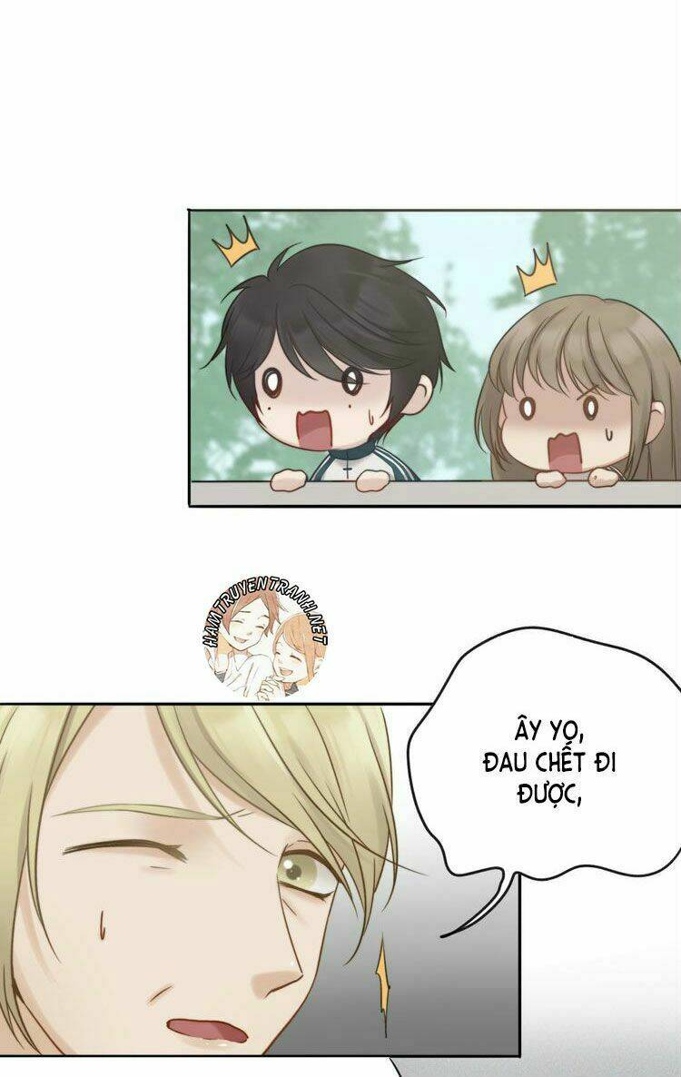 viện bảo tàng tâm nguyện chapter 16.1 19