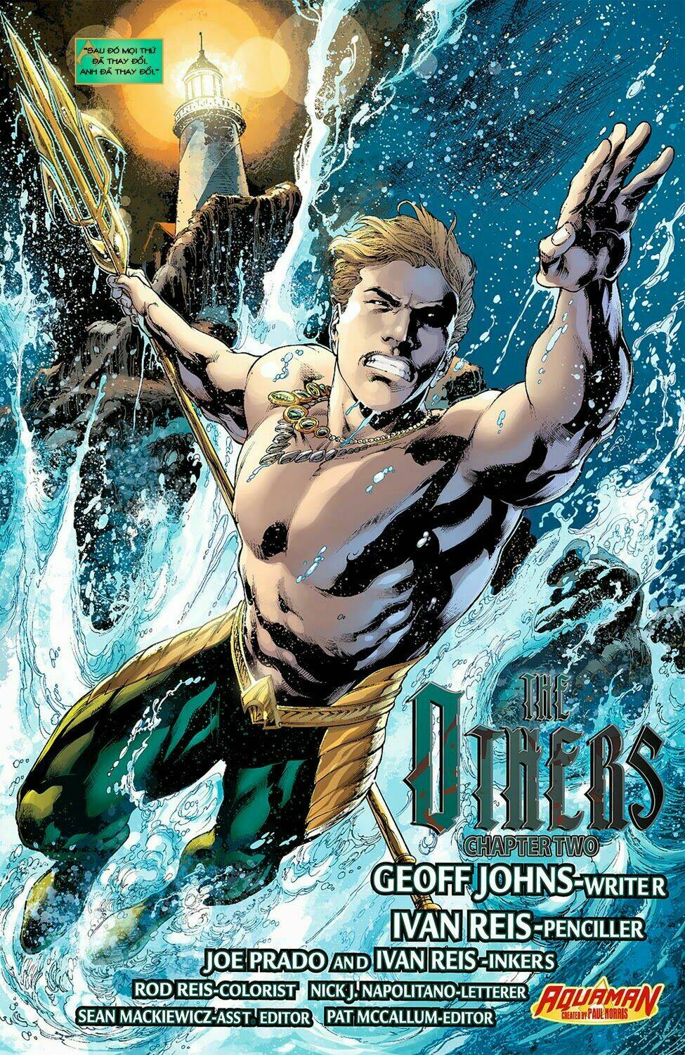 aquaman chapter 8 7