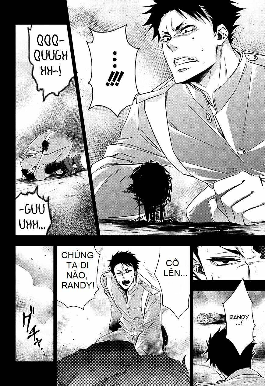 nhà ái quốc moriarty chapter 13 18