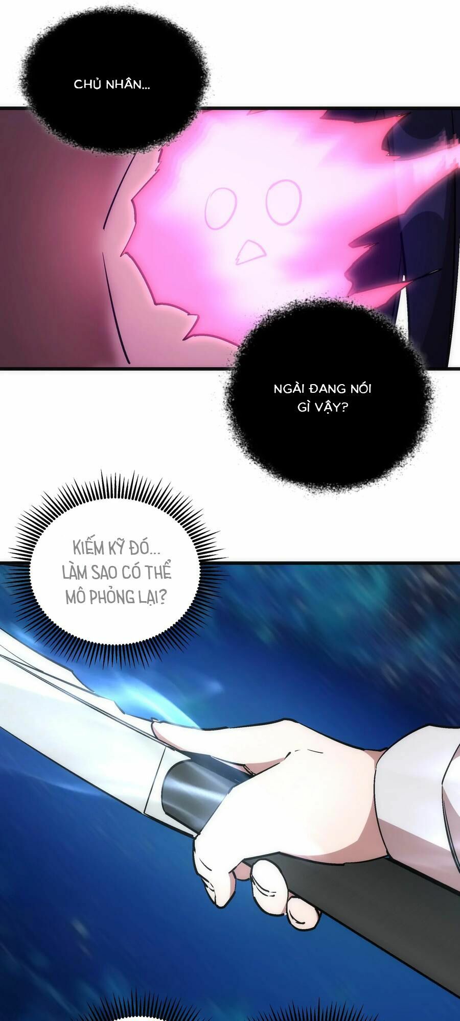 tôi không phải quỷ vương chapter 35 72