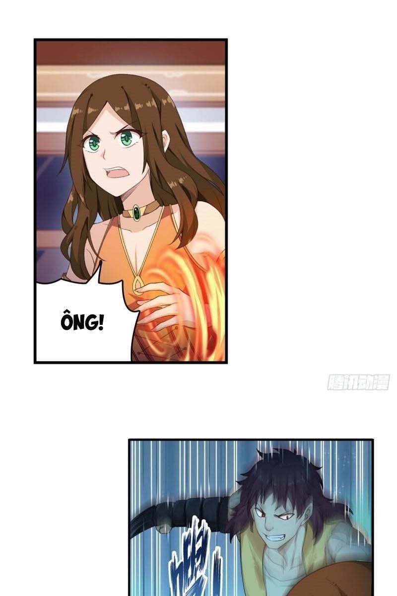 vô hạn sứ đồ và 12 nữ chiến binh chapter 58 3