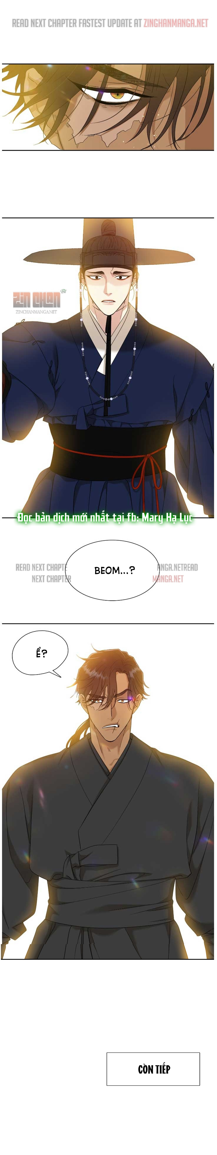 mắt phủ toàn sương chapter 39 16