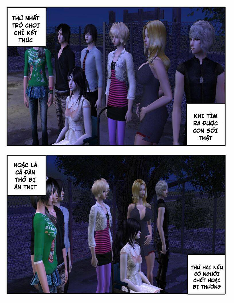 class of wizards chapter 6.2 7