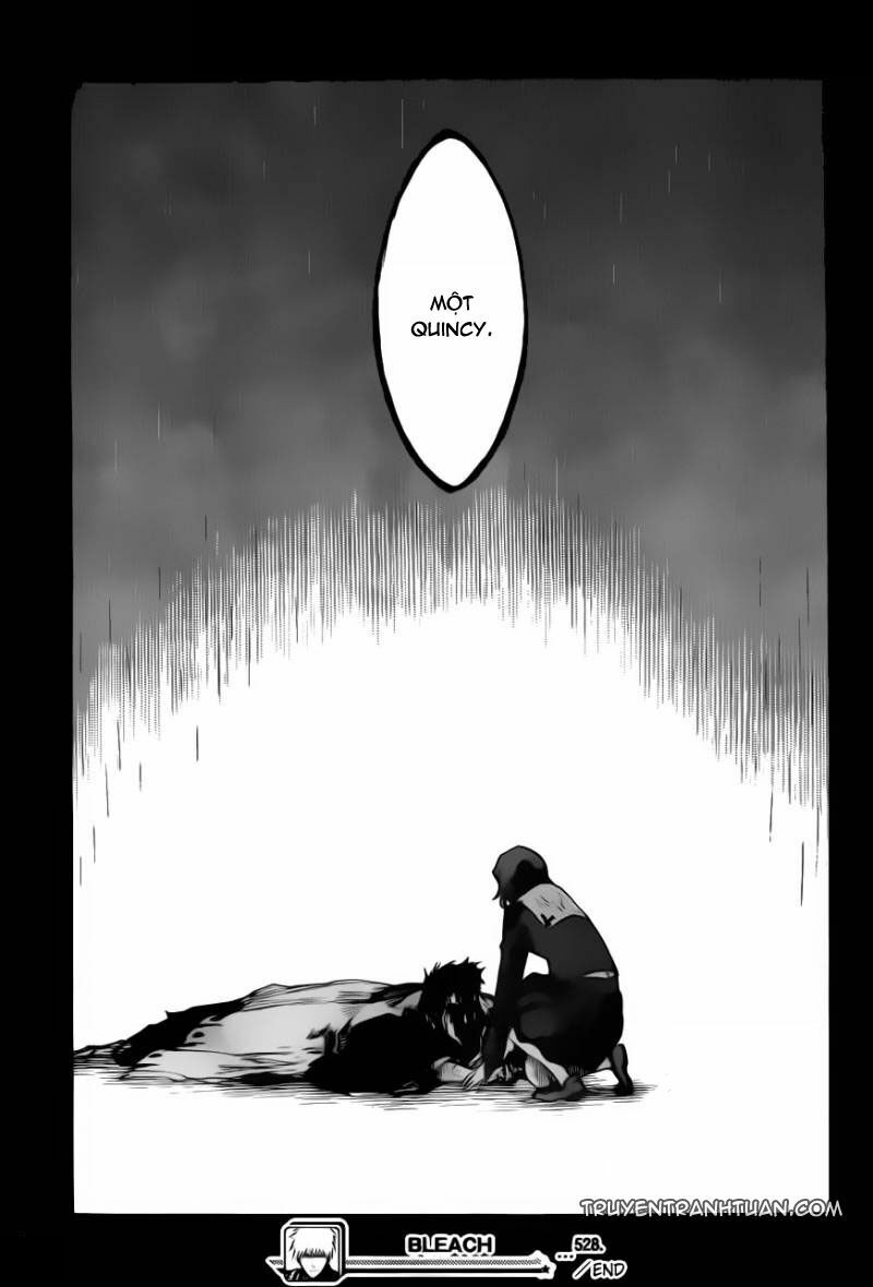 thần chết ichigo chapter 528 17