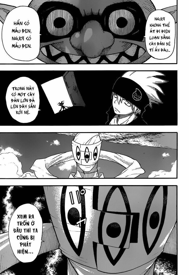 soul eater chapter 107 27