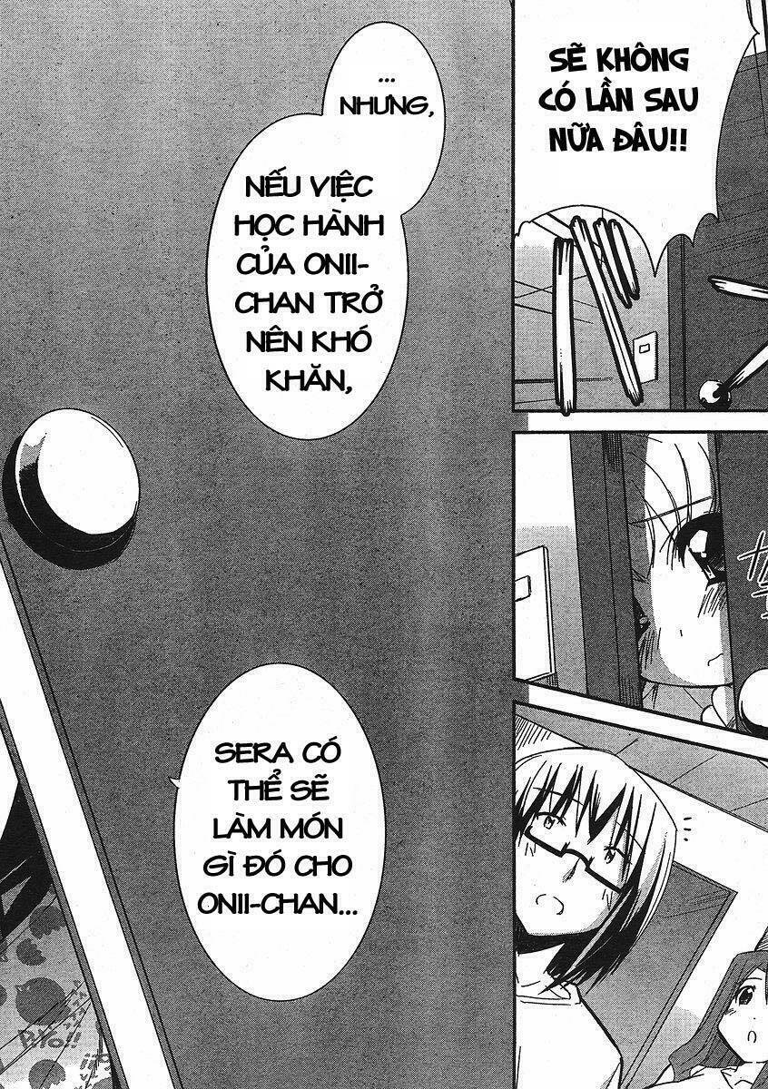 cherry x cherry chapter 9.2 27