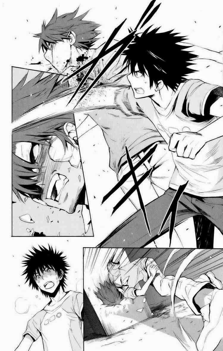 cấm thư ma thuật index chapter 24 18