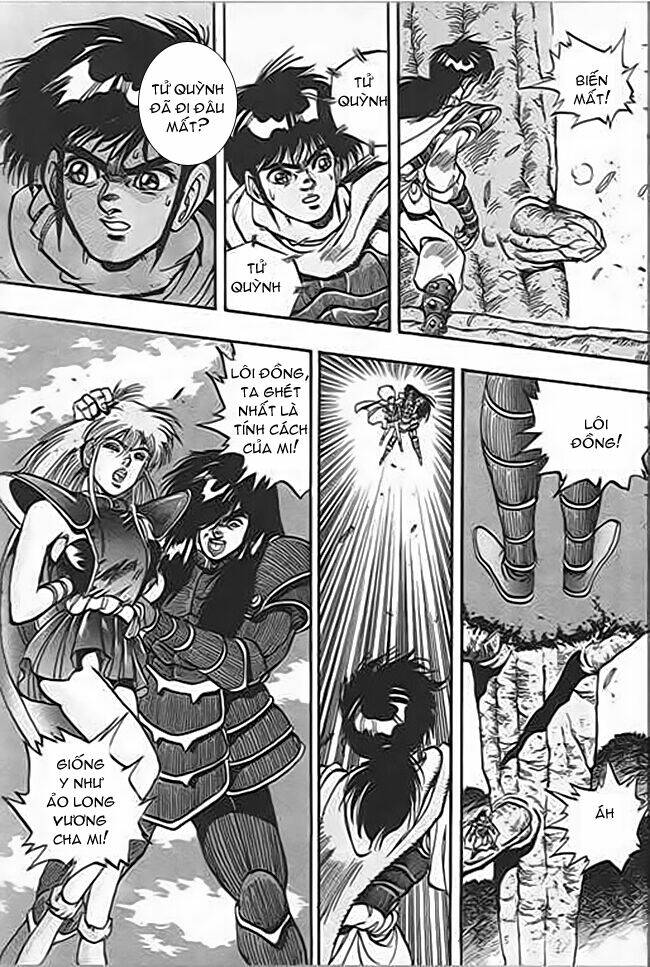 ảo long vương chapter 41 7