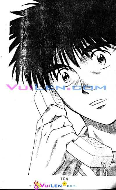 vũ điệu trên sân cỏ - fantasista chapter 21 105