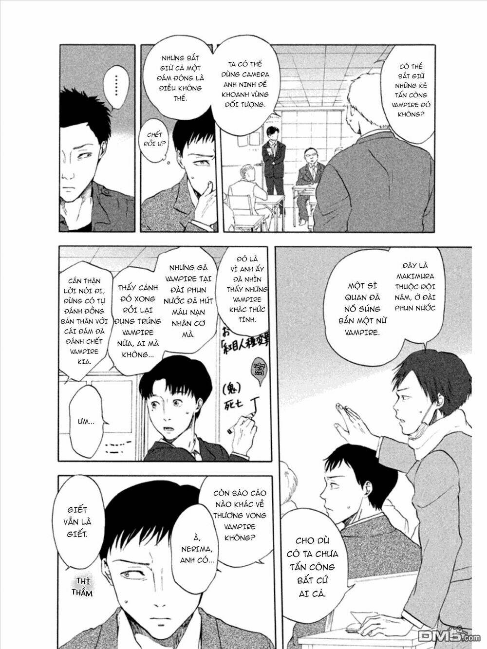 ranh giới quỷ chapter 14 5