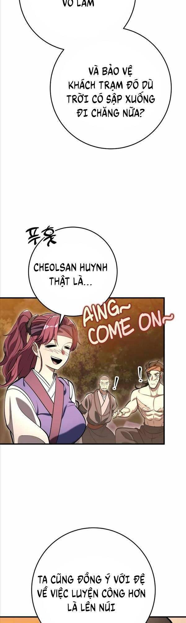 cửu thiên kiếm pháp chapter 68 24