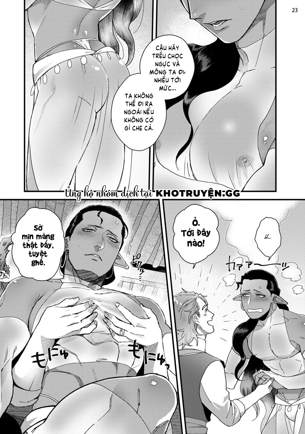 mãi hạnh phúc về sau chapter 2 26