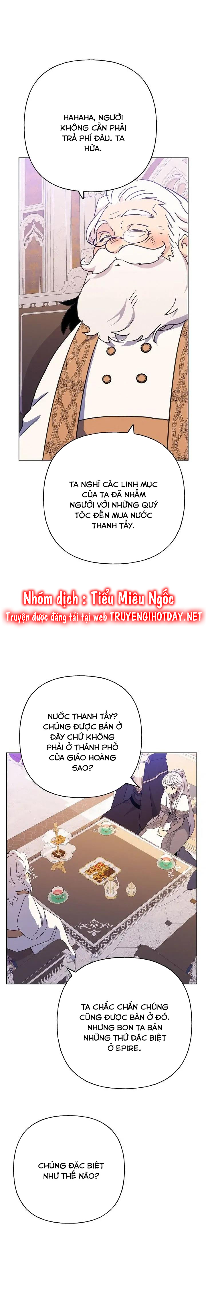 bình tĩnh nào, tiểu thư! chapter 43 3