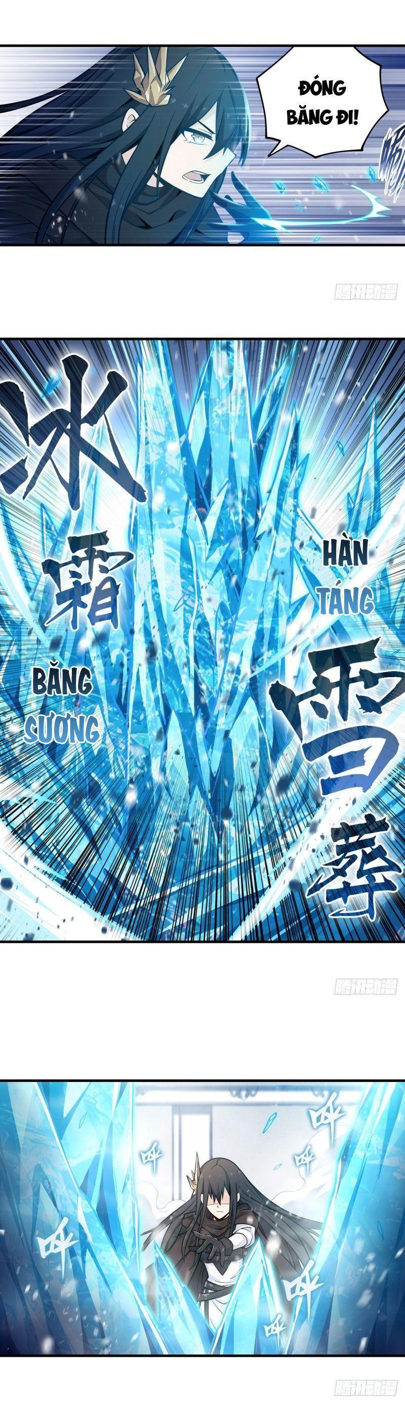 vô hạn sứ đồ và 12 nữ chiến binh chapter 133 6