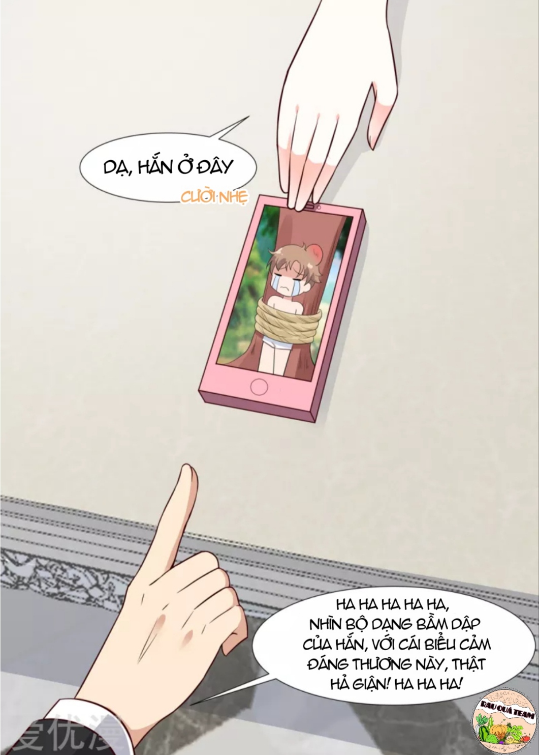 trọng sinh thiên kim quốc dân chapter 4 3