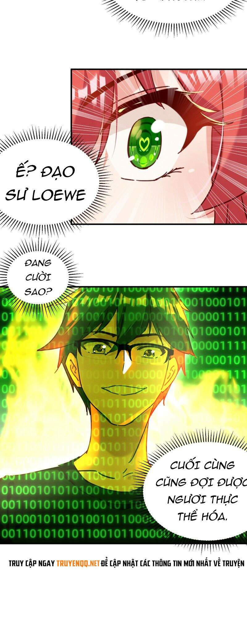 trở thành đạo sư dũng sĩ chapter 38 12