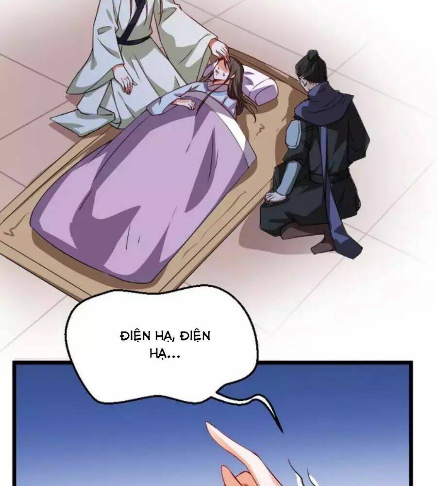 thái tử điện hạ, nô tài có hỉ rồi chapter 27 43