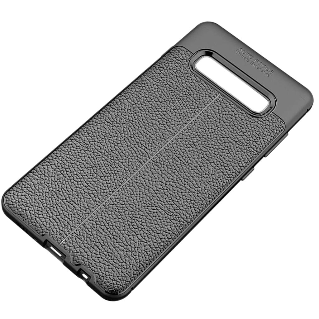 Replacement Shockproof Protective TPU Back Case Cover Skin for Samsung Galaxy S10 Plus