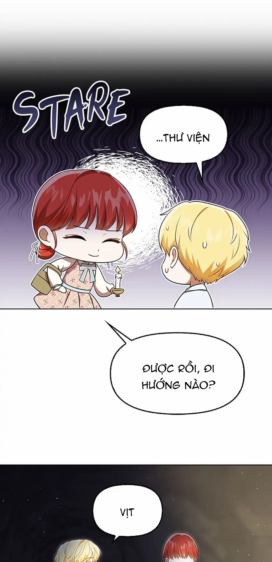 Tôi Trở Thành Phiên Dịch Viên Cho Bạo Chúa chapter 28.1 - Trang 15