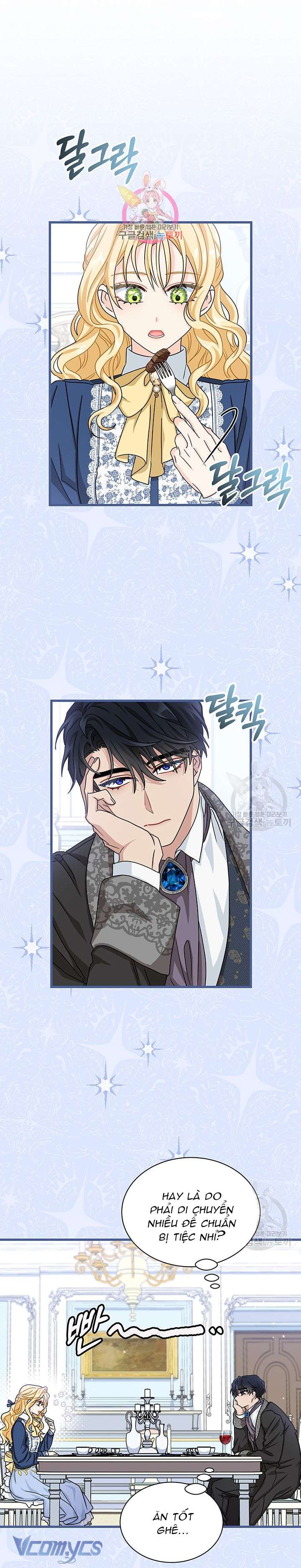 cô gái sẽ trở thành chủ gia đình chapter 15 2